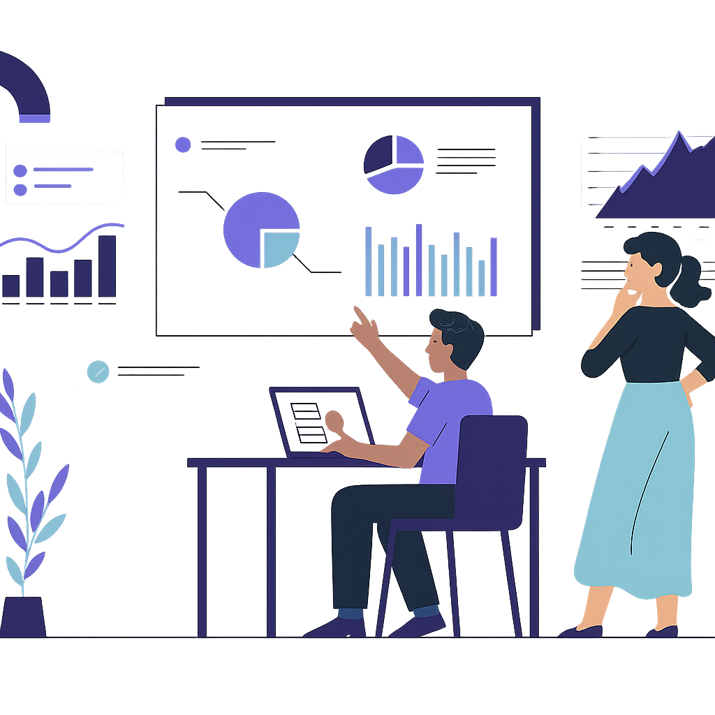 Análisis de datos y KPIs